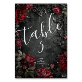 barokke gotische pioenen kaart