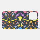 Barokke helderheid: kleurrijke  charme. Case-Mate iPhone case (Achterkant (horizontaal))
