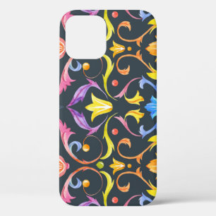 Barokke helderheid: kleurrijke  charme. Case-Mate iPhone case
