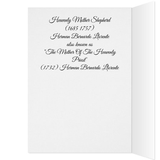 Barokke hemelse moeder (Binnen (Links))