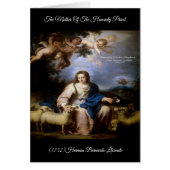 Barokke hemelse moeder (Voorkant)