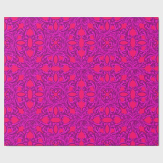 Barokke hot-pluggable papier (Zoom)