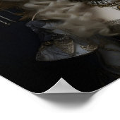 Barokke kunst digitale print (Hoek)