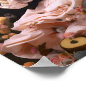 Barokke kunst digitale print (Hoek)