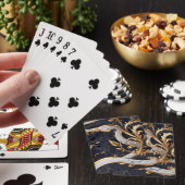 barokke luxe pokerkaarten (Insitu)