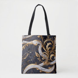 barokke luxe tote bag