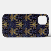 barokke nachtweelde Case-Mate iPhone case (Achterkant (horizontaal))