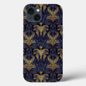 barokke nachtweelde Case-Mate iPhone case (Achterkant)