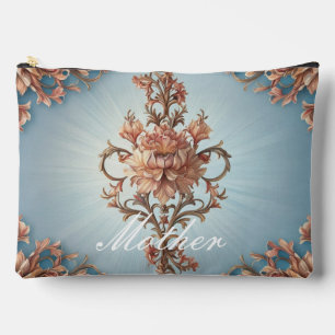 Barokke Roos Print Cut Naaizak Etui