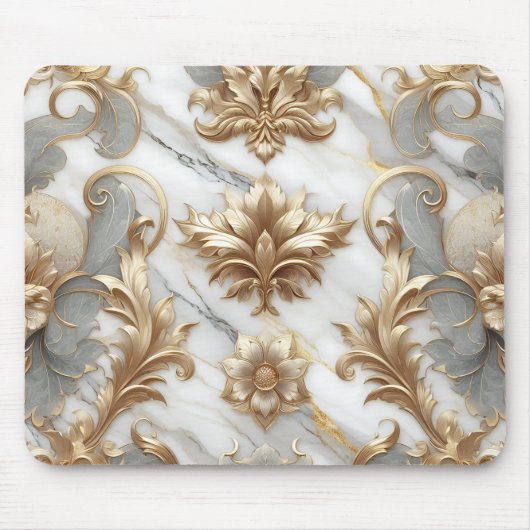 barokke schrijftafel muismat (Voorkant)