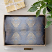 Barokke stijl decoupage, ambacht of cadeaupapier tissuepapier (Geschenk)