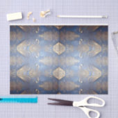 Barokke stijl decoupage, ambacht of cadeaupapier tissuepapier (Craft)