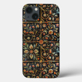 barokke tuinsymfonie Case-Mate iPhone case (Achterkant)