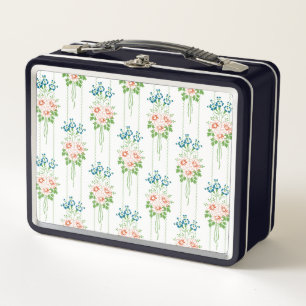 Barokke Wallpaper Flower bouquet