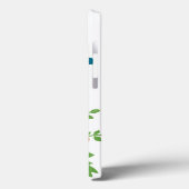 Barokke Wallpaper Flower bouquet Case-Mate iPhone Case (Achterkant / Links)
