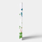 Barokke Wallpaper Flower bouquet Case-Mate iPhone Case (Achterkant / Rechts)