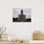 Barokkerk Poster (Keuken)