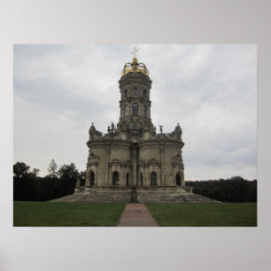 Barokkerk Poster
