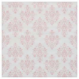 barokkleurige Damaspatroonstof Stof