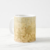  barokpatroon, sierluxe. koffiemok (Voorkant links)