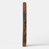 Barokrococo naadloos patroon Case-Mate iPhone case (Achterkant / Rechts)