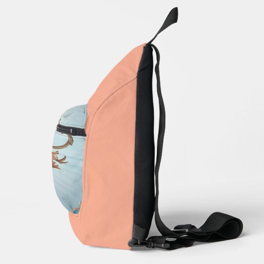 Barokroos  sling bag (Rechts)