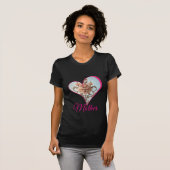 Barokroos   t-shirt (Voorkant volledig)