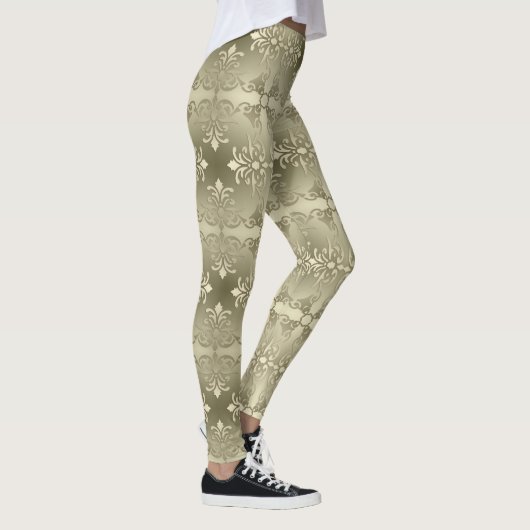 barokstijgverloop leggings (Rechts)