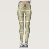 barokstijgverloop leggings (Voorkant)