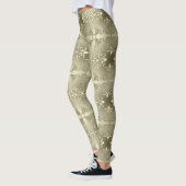 barokstijgverloop leggings (Links)