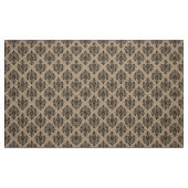 barokvormig Damaspatroonweefsel Stof (Fat Quarter)