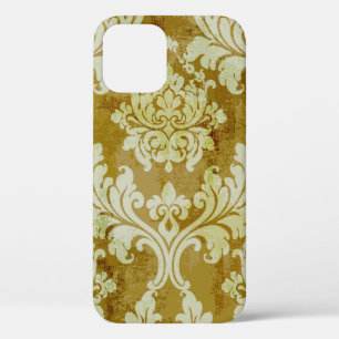 barokvormige versiering naadloos patroon Case-Mate iPhone case