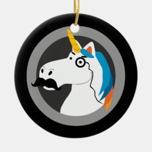 Baron Cornelius Keramisch Ornament