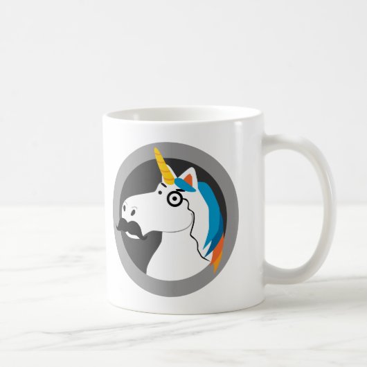 Baron Cornelius Koffiemok (Rechts)