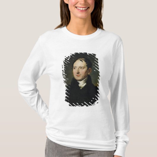 Baron Francois Pascal Simon Gerard T-shirt (Voorkant)