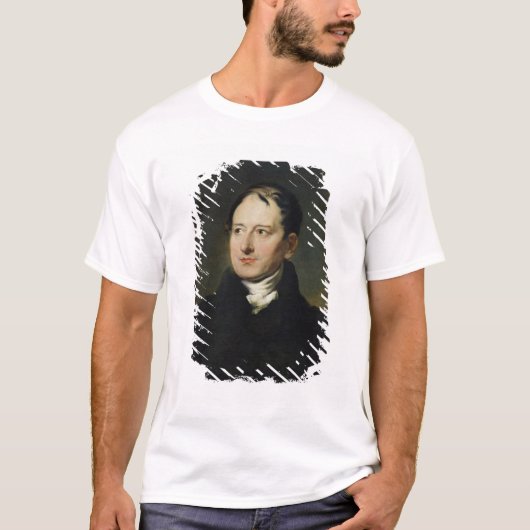 Baron Francois Pascal Simon Gerard T-shirt (Voorkant)
