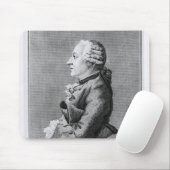 Baron Friedrich Melchior Grimm Muismat (Met muis)