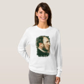 Baron Georges Eugene Haussmann 1867 T-shirt (Voorkant volledig)