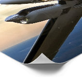 Baron in Draai Poster (Hoek)