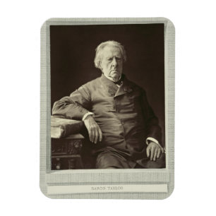 Baron Isidore Justin Severin Taylor (1789-1879), f Magneet