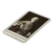 Baron Isidore Justin Severin Taylor (1789-1879), f Magneet (Linkerzijde)