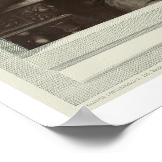 Baron Isidore Justin Severin Taylor (1789-1879), f Poster (Hoek)