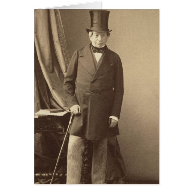 Baron James Rothschild (Voorkant)