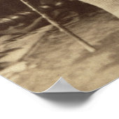 Baron James Rothschild Poster (Hoek)