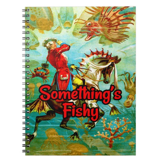 Baron Munchausen door Carl Friedrich Von Munchhaus Notitieboek (Voorkant)