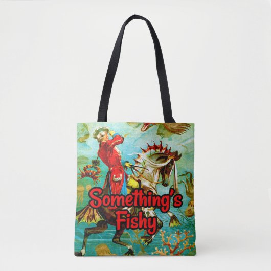 Baron Munchausen door Carl Friedrich Von Munchhaus Tote Bag (Voorkant)