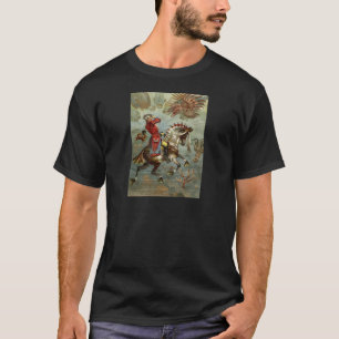 Baron Munchausen Onderwater T-shirt