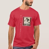 Baron Munchausen T-Shirt (Voorkant)