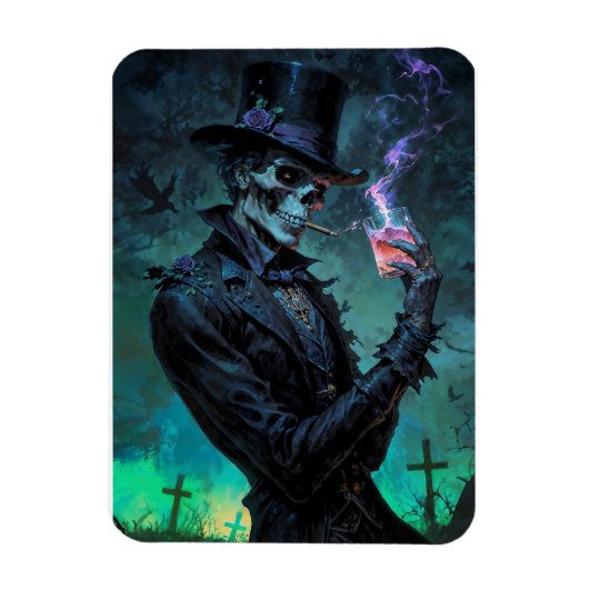 Baron of the Afterlife Magneet (Verticaal)