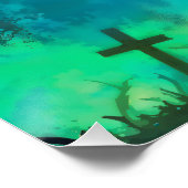 Baron of the Afterlife Perfect Poster (Hoek)